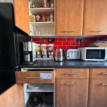 Room With Kitchen In Central Londres Extérieur photo