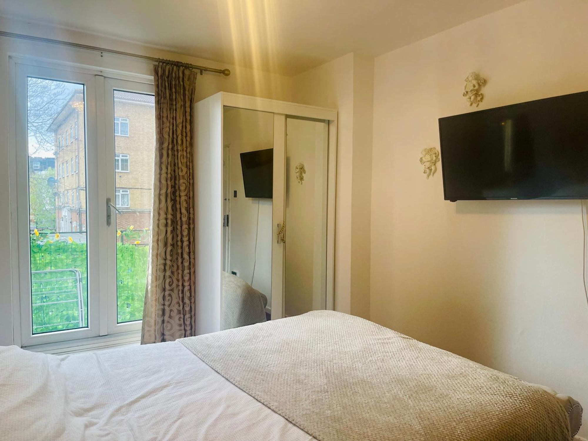 Room With Kitchen In Central Londres Extérieur photo