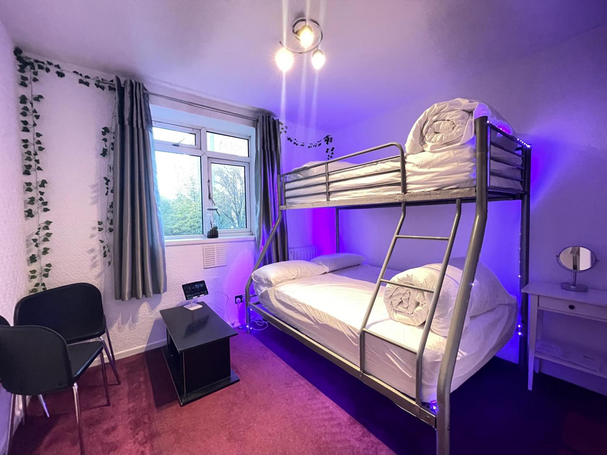 Room With Kitchen In Central Londres Extérieur photo