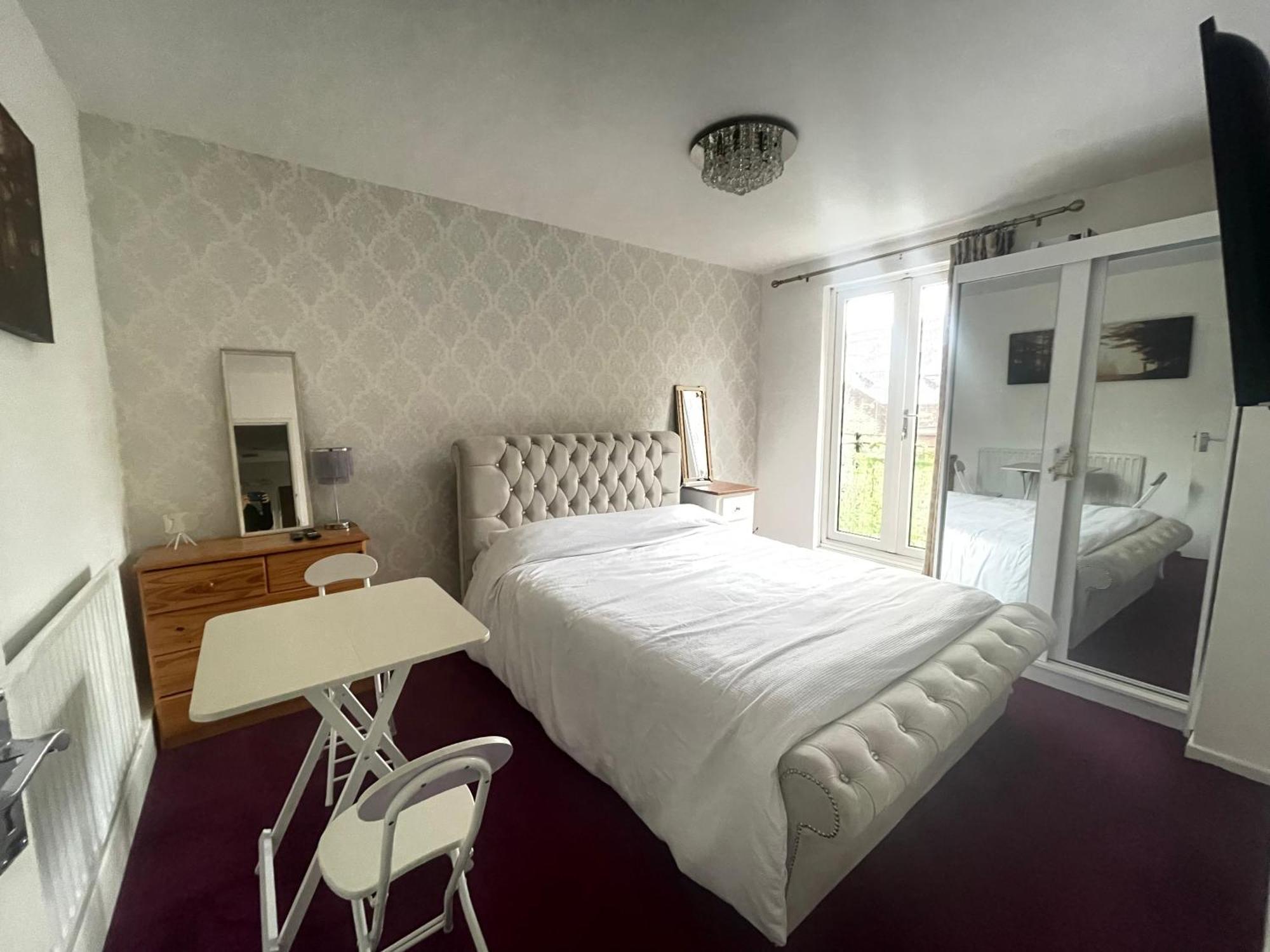Room With Kitchen In Central Londres Extérieur photo