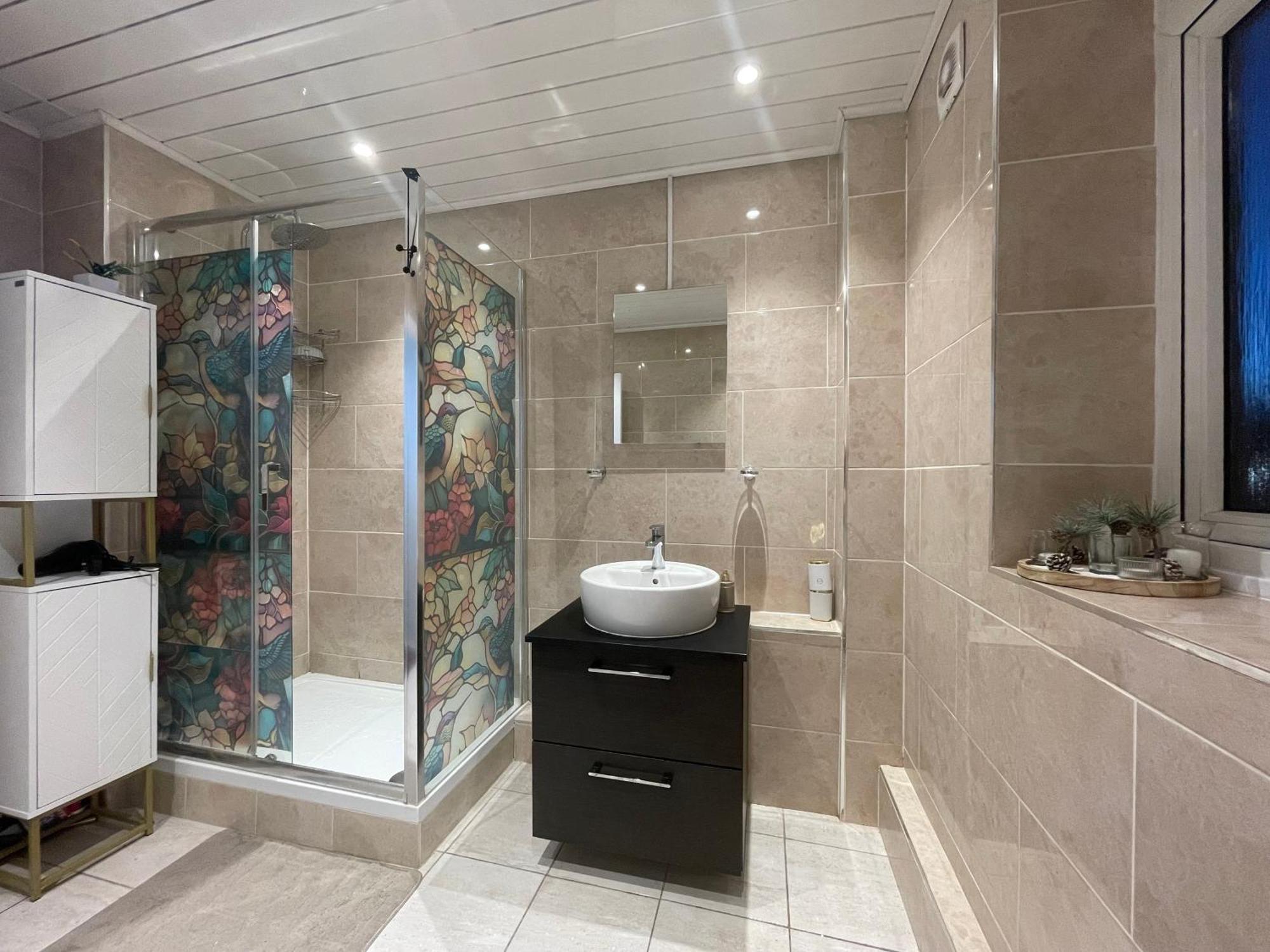 Room With Kitchen In Central Londres Extérieur photo