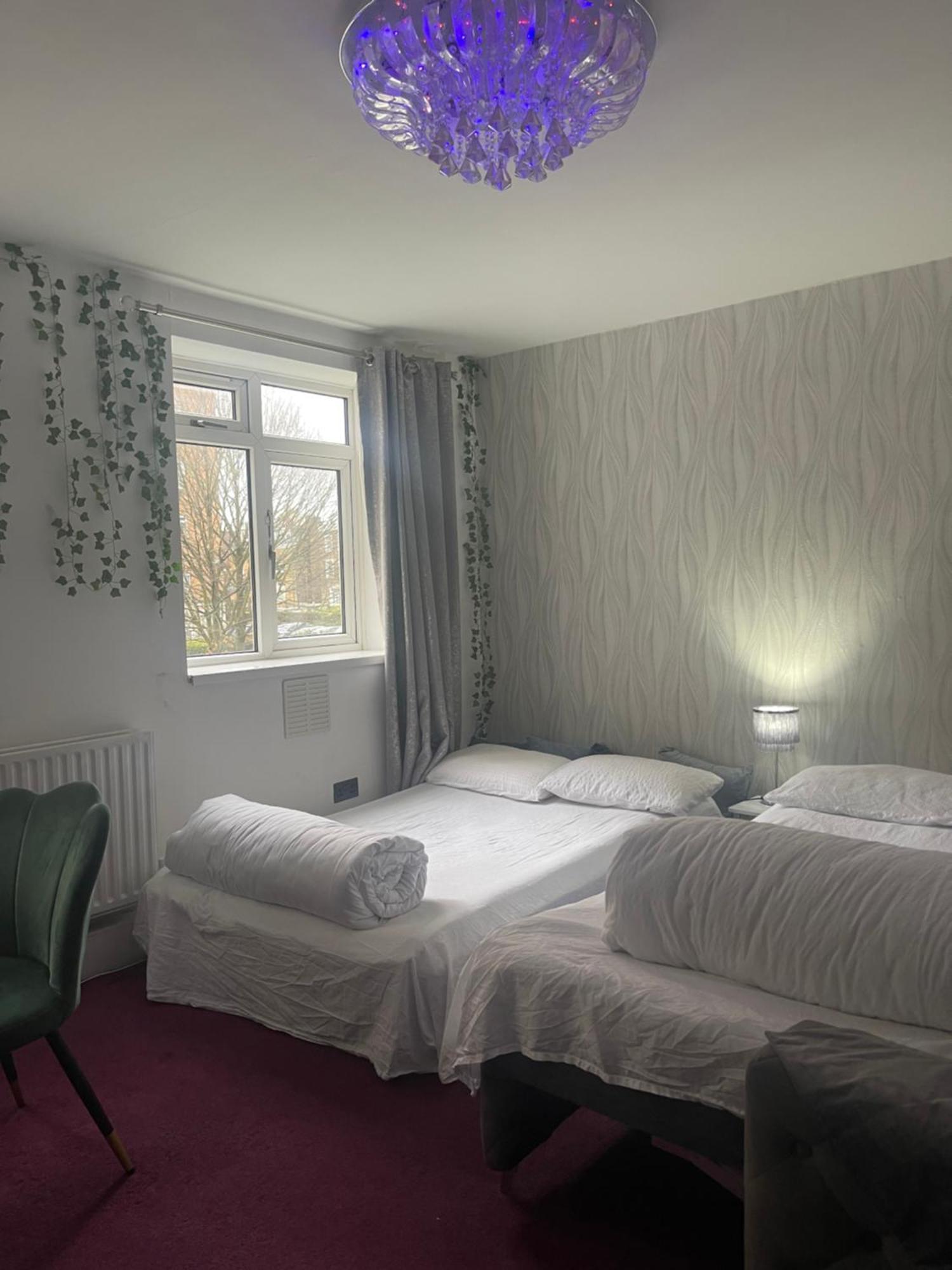 Room With Kitchen In Central Londres Extérieur photo
