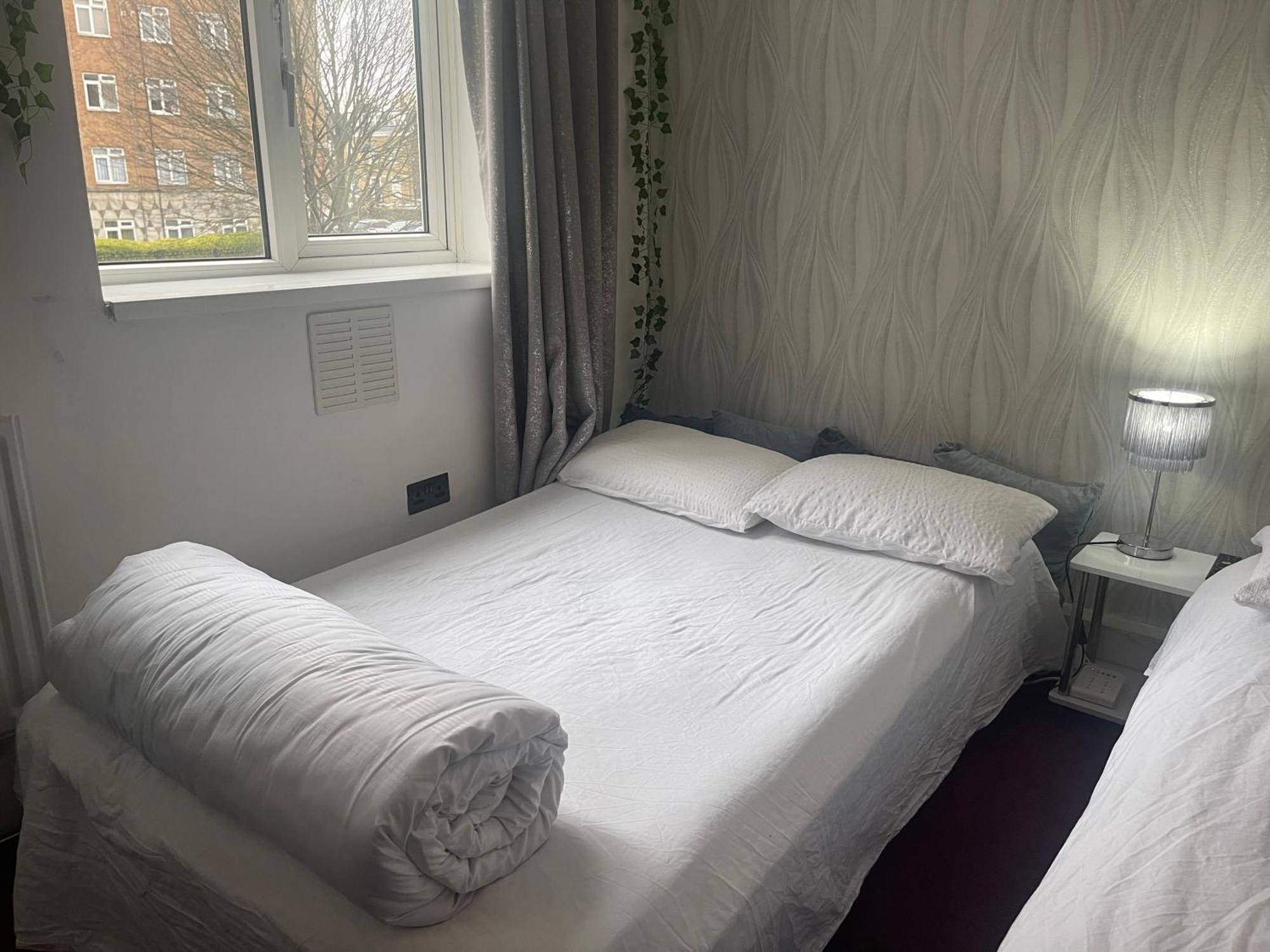 Room With Kitchen In Central Londres Extérieur photo